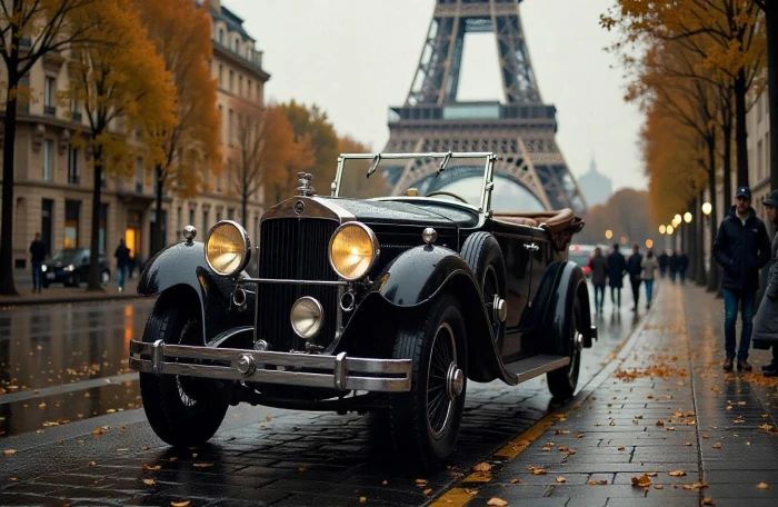  s Cars The Icons That Redefined Driving